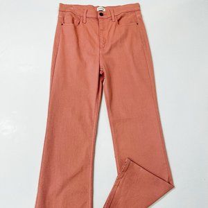 Slim bootcut pant Rose Tan (Sneak peak)